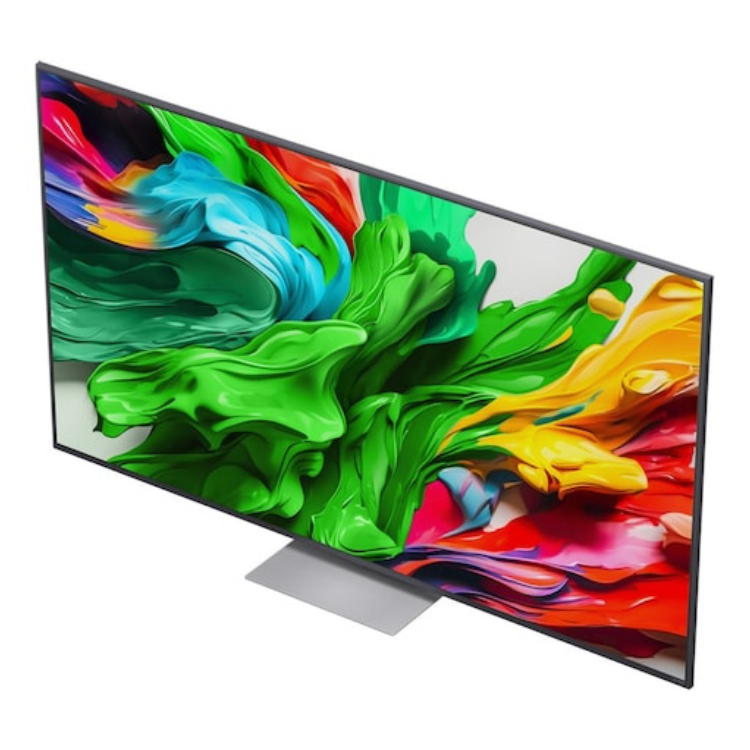 Televisão LG Série QNED87 2025 Smart TV 4K QNED Mini-LED 55"