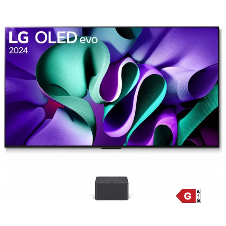 Televisão LG Série M4 Smart TV 4K OLED 65"