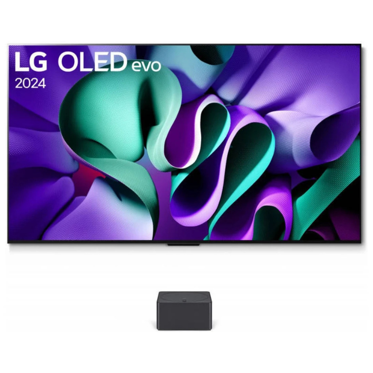 Televisão LG Série M4 Smart TV 4K OLED 65"