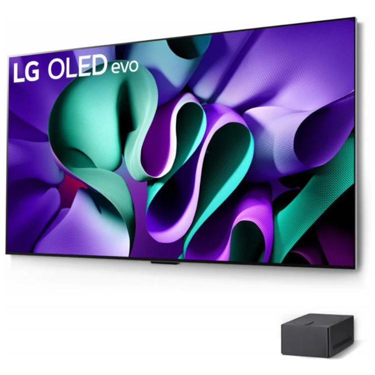 Televisão LG Série M4 Smart TV 4K OLED 65"