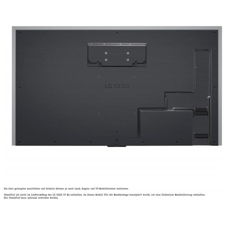 Televisão LG Série M4 Smart TV 4K OLED 65"