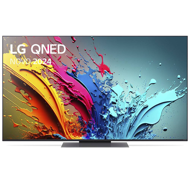 LG QNED86T Serie 2024 Smart TV 4K QNED 55 Zoll