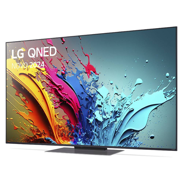 LG QNED86T Serie 2024 Smart TV 4K QNED 55 Zoll