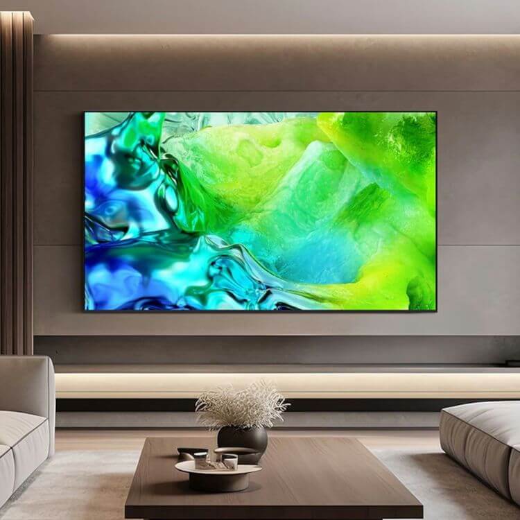 Televisão Samsung QN80H (2026) Smart TV 4K QLED 65"