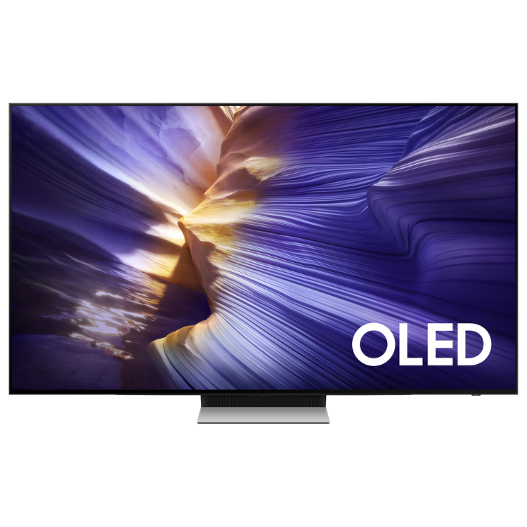 Televisão Samsung S90F (2025) Smart TV 4K OLED 48"