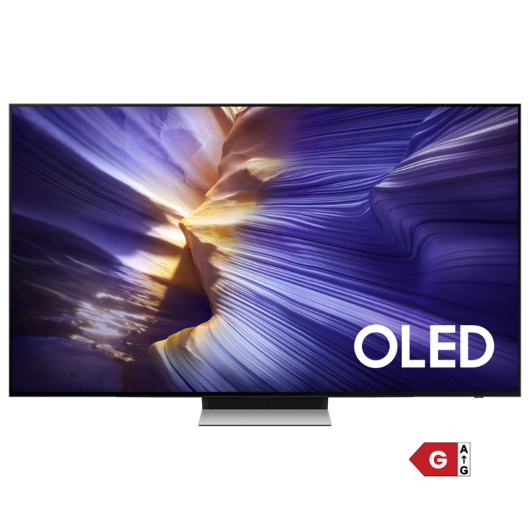 Televisão Samsung S90F (2025) Smart TV 4K OLED 48"