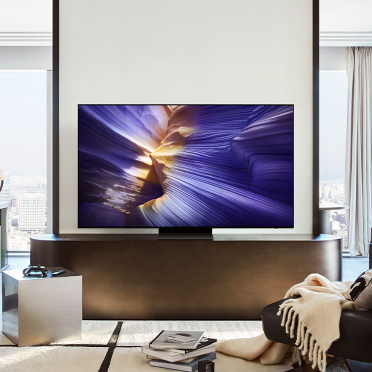 Samsung S90F (2025) 4K OLED Smart-TV 55"