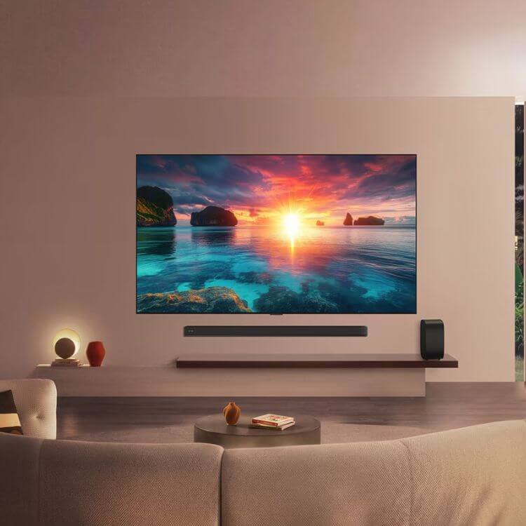 Televisão LG G6 (2026) Smart TV 4K OLED 65"