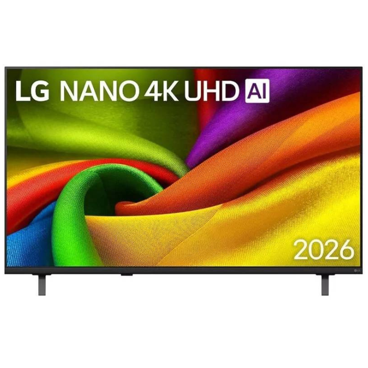Televisão LG NU85 (2026) Smart TV 4K Nano LED 50"