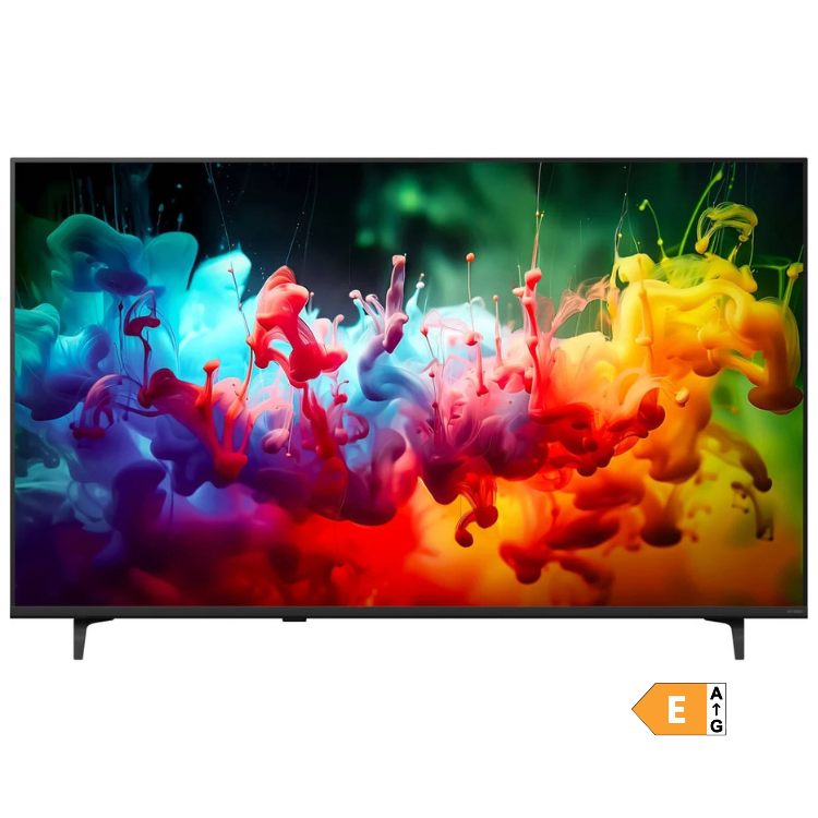 Televisão LG QNED7E (2026) Smart TV 4K QNED Mini LED 55"