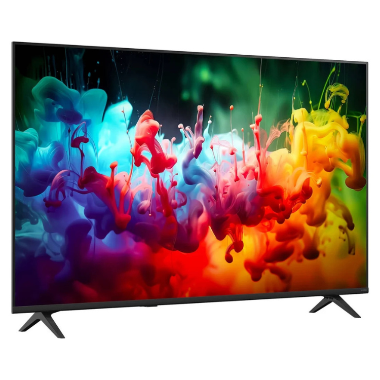 Televisão LG QNED7E (2026) Smart TV 4K QNED Mini LED 55"