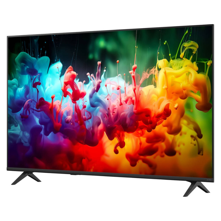 Televisão LG QNED7E (2026) Smart TV 4K QNED Mini LED 55"