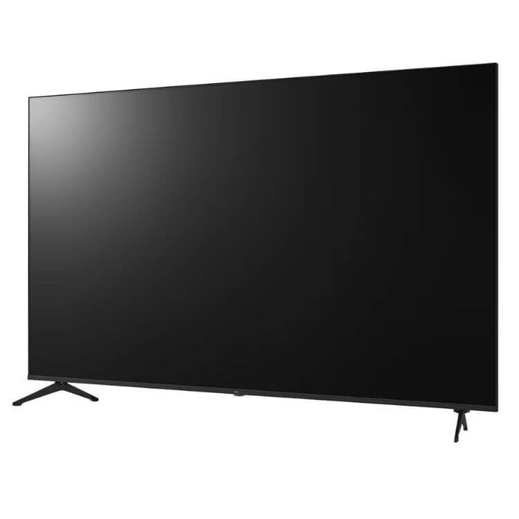 Televisão LG Smart TV Supersign Hospitality PK640S 4K UHD 75"