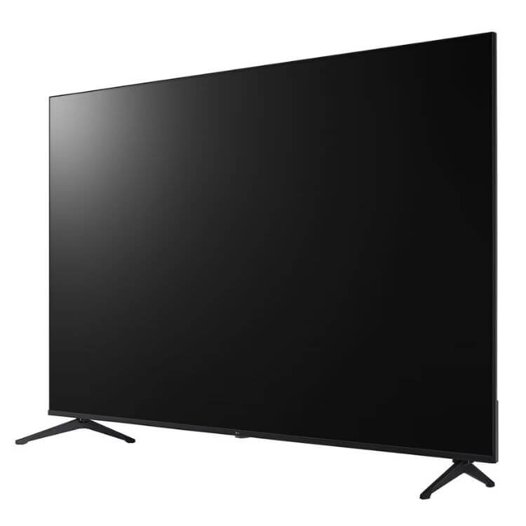 Televisão LG Smart TV Supersign Hospitality PK640S 4K UHD 75"