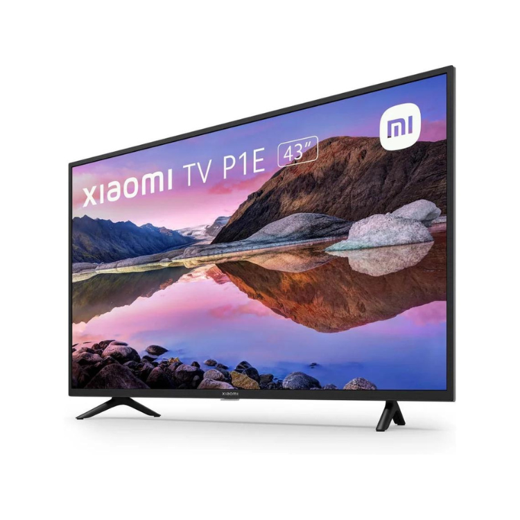 Televisão Xiaomi Mi P1E Smart TV 4K LED 43"