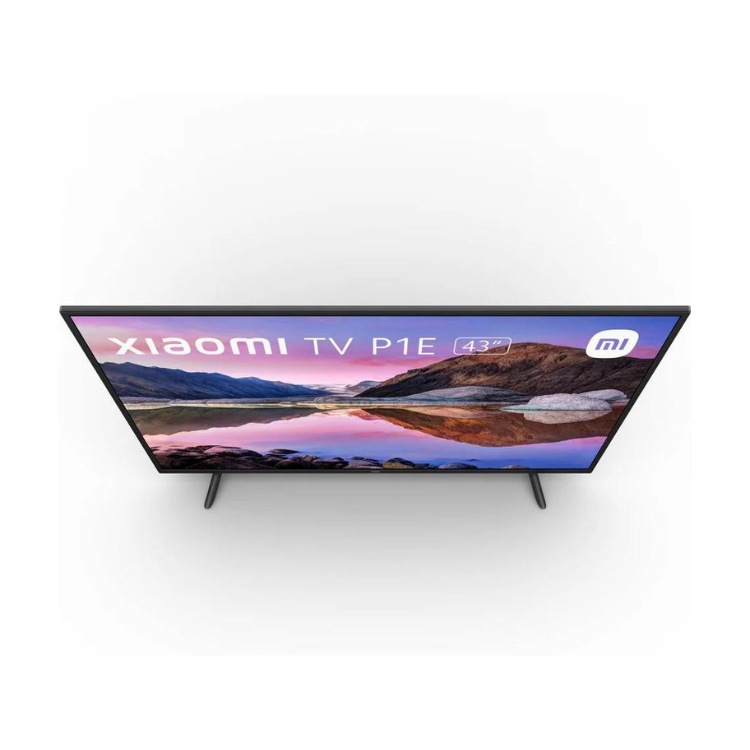 Televisão Xiaomi Mi P1E Smart TV 4K LED 43"