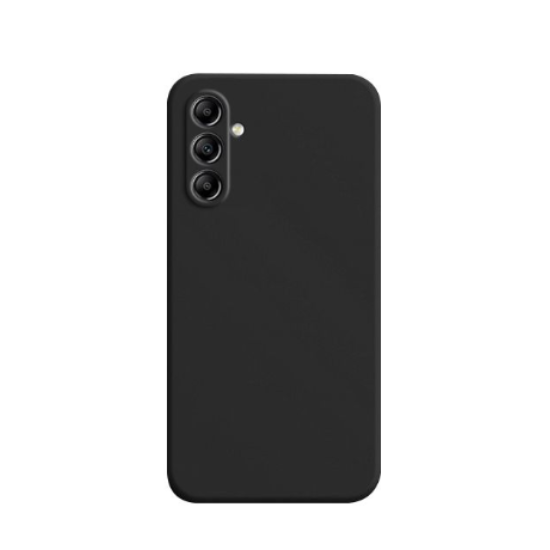 Capa Silicone T-K Samsung A14 5G Preto