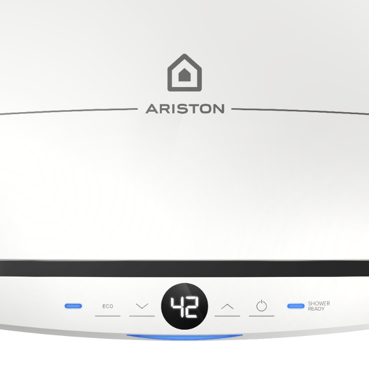 Termoacumulador Ariston Velis Pro 80L 1500W ES EU PT 3T - Novo/Ligeiro Dano