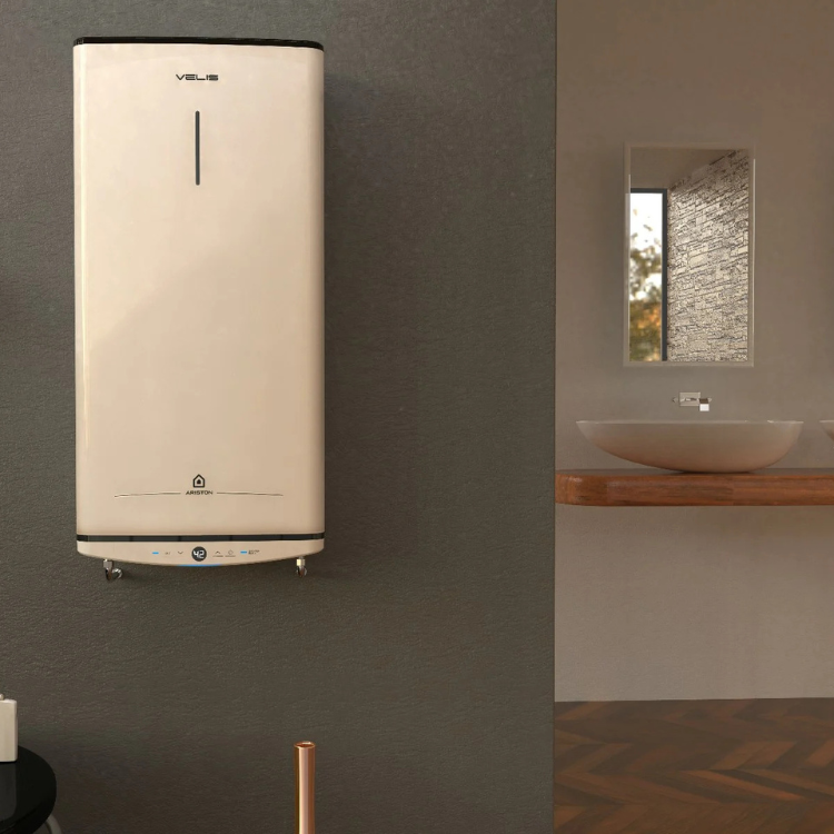 Termoacumulador Ariston Velis Pro 80L 1500W ES EU PT 3T - Novo/Ligeiro Dano