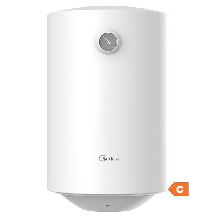 Termoacumulador Midea D100-15FA5 100L 1500W