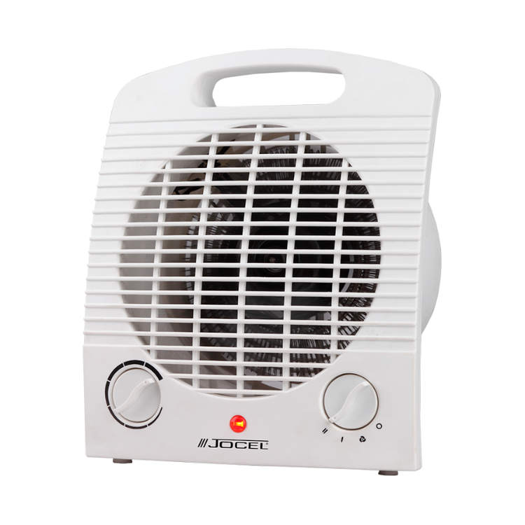 Aquecedor Elétrico Termoventilador Jocel JTV013231 2000W Branco