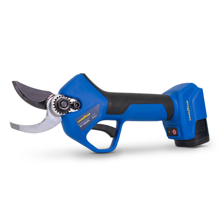 Tesoura de Poda Goodyear 16.8v li-ion 2ah 28mm GY2803PS