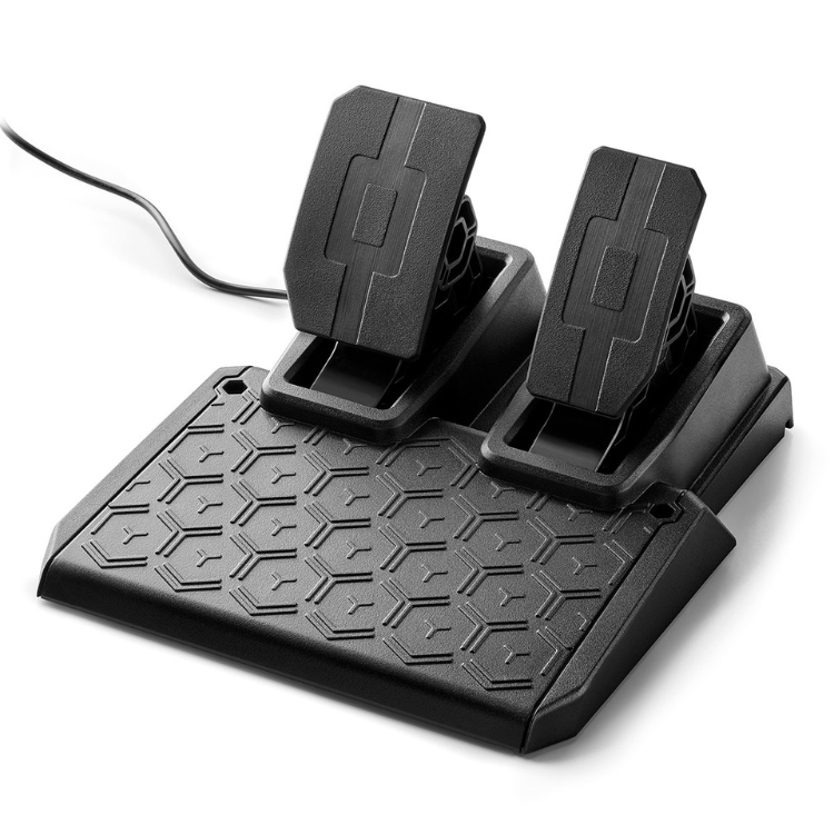 Lenkrad + Pedale Thrustmaster T128 Force Feedback PS5/PS4/PC