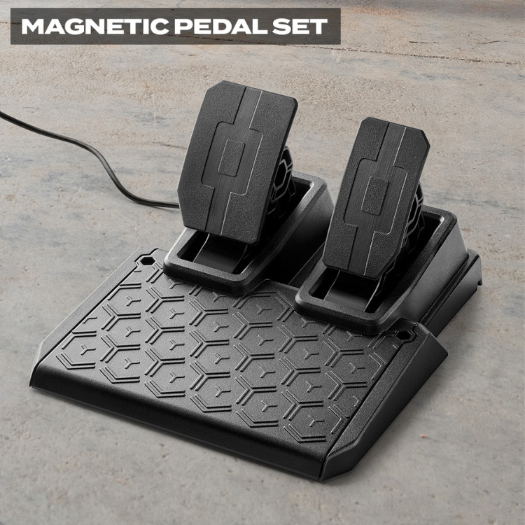Lenkrad + Pedale Thrustmaster T128 Force Feedback PS5/PS4/PC
