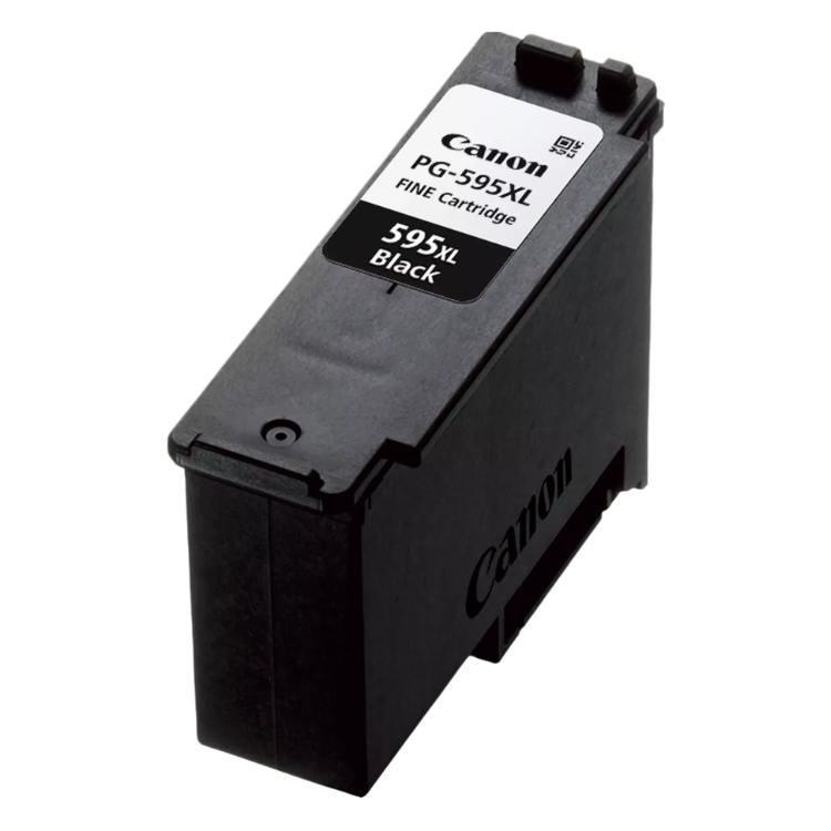 Tinteiro Canon PG-595XL Preto