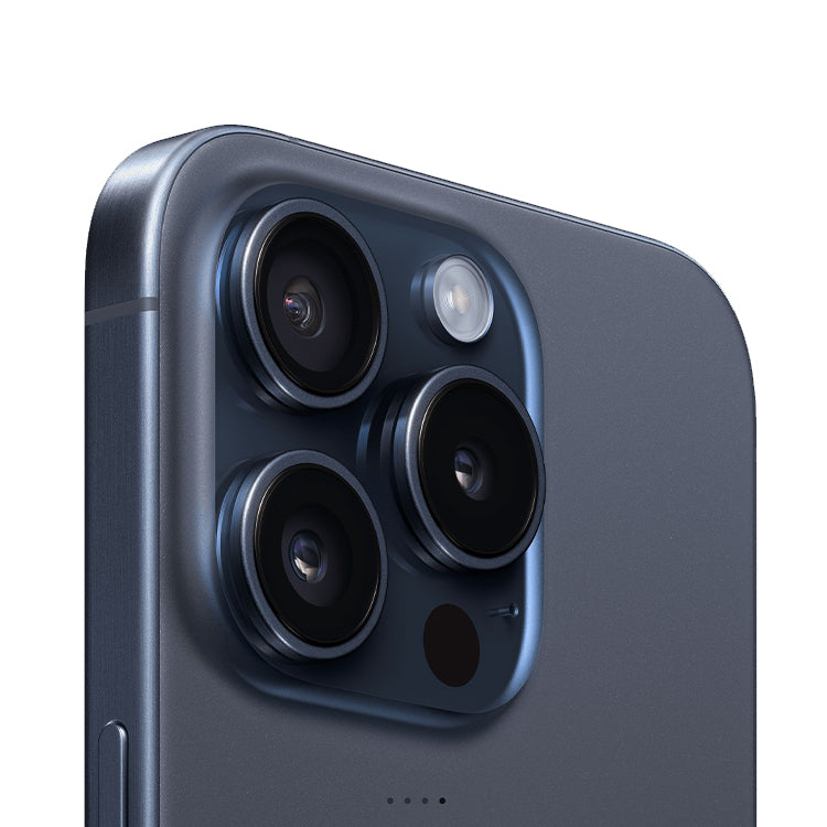 iPhone 15 Pro 128GB Azul - Usado Grade A+
