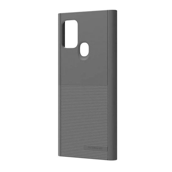 TPU-Hülle Samsung Galaxy A21s A217 Schwarz