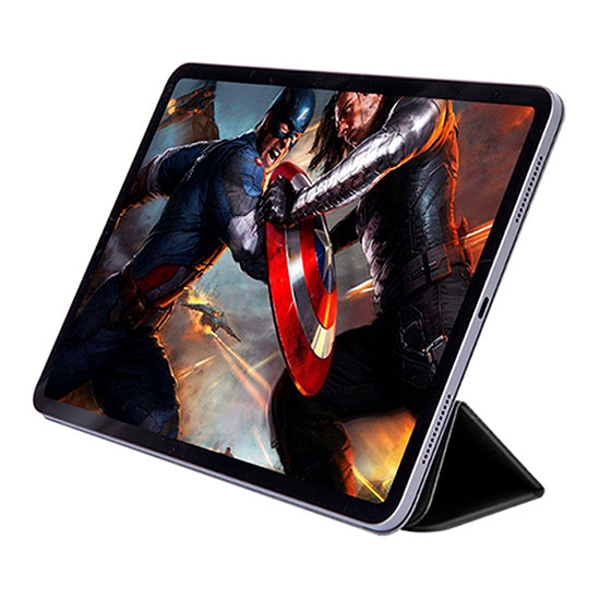 Capa DEVIA Leather Magnectic Apple iPad Pro 11" Preto