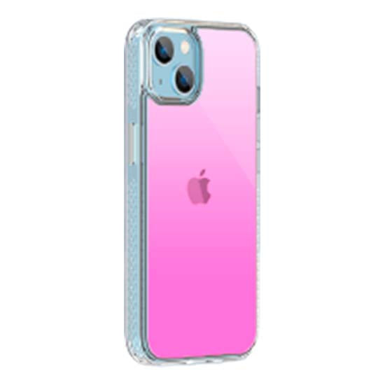 Capa Bright Series Devia Apple iPhone 13 Pro Max Rosa