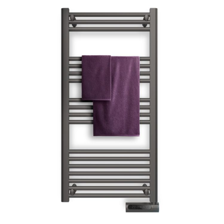 Toalheiro Elétrico Cecotec Ready Warm 9200 Smart Towel Steel