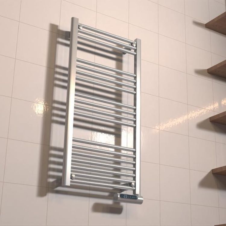 Toalheiro Elétrico Cecotec Ready Warm 9200 Smart Towel Steel