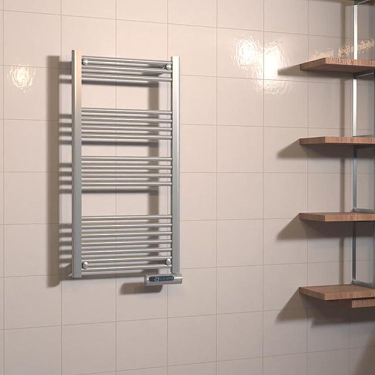 Toalheiro Elétrico Cecotec Ready Warm 9200 Smart Towel Steel