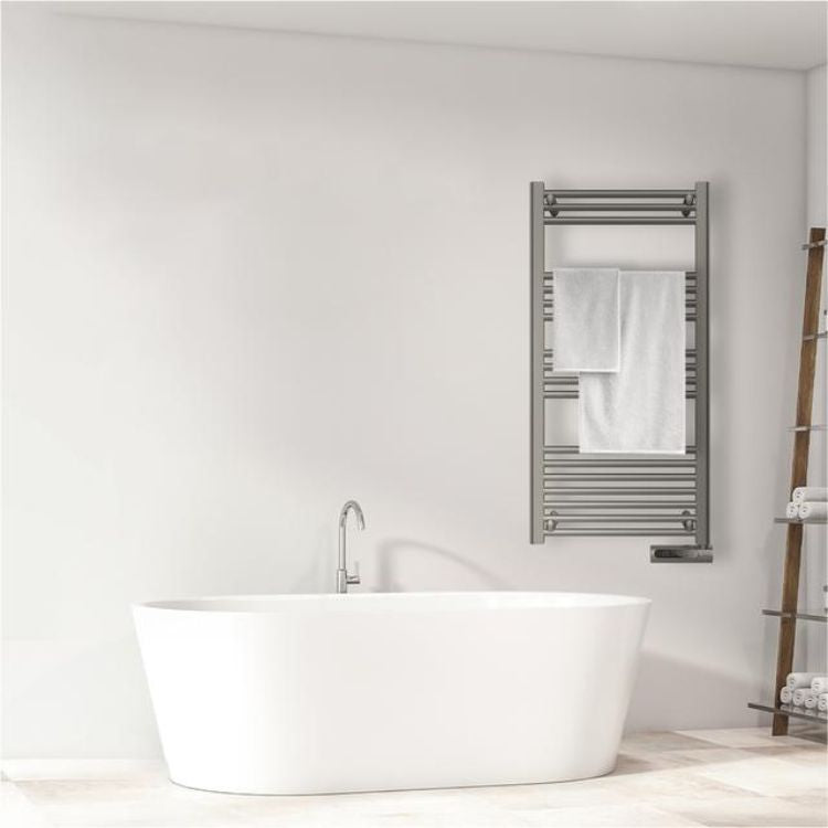 Toalheiro Elétrico Cecotec Ready Warm 9200 Smart Towel Steel