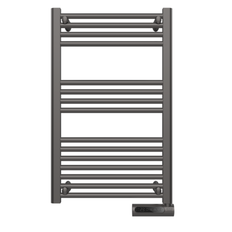Cecotec Ready Warm 9100 Smart Towel electric towel rail, stainless steel, 500W.