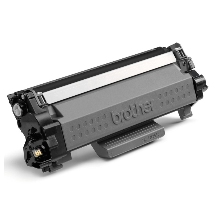 Toner Brother Compatível TN-2510 Preto