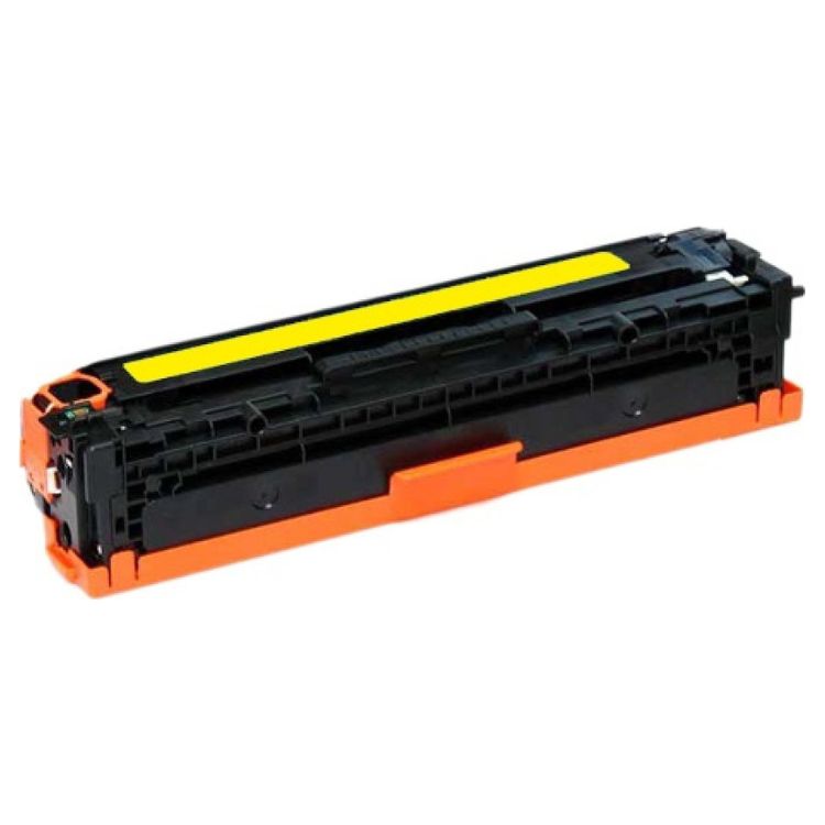 Toner HP Compatível 203A Amarelo