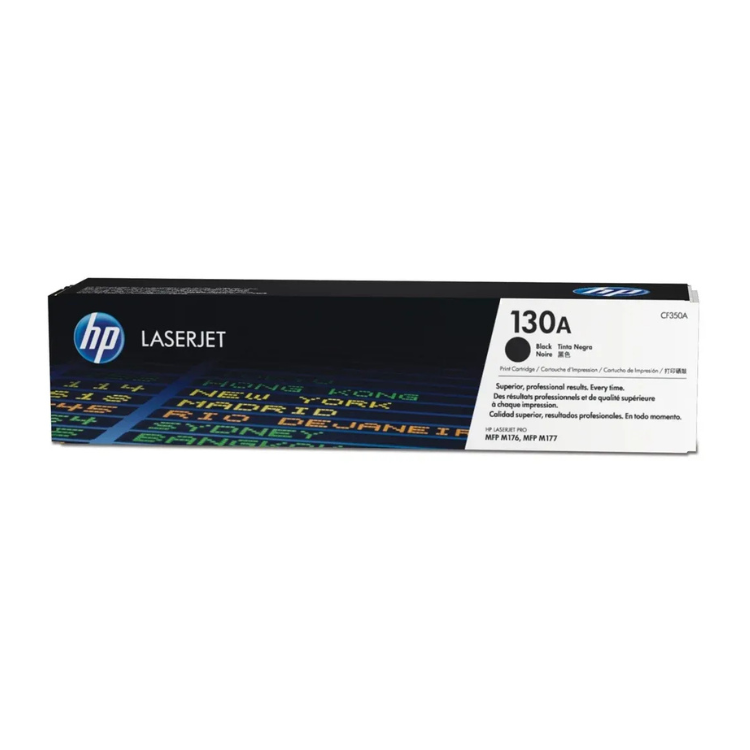 Toner HP Compatível 130A Preto