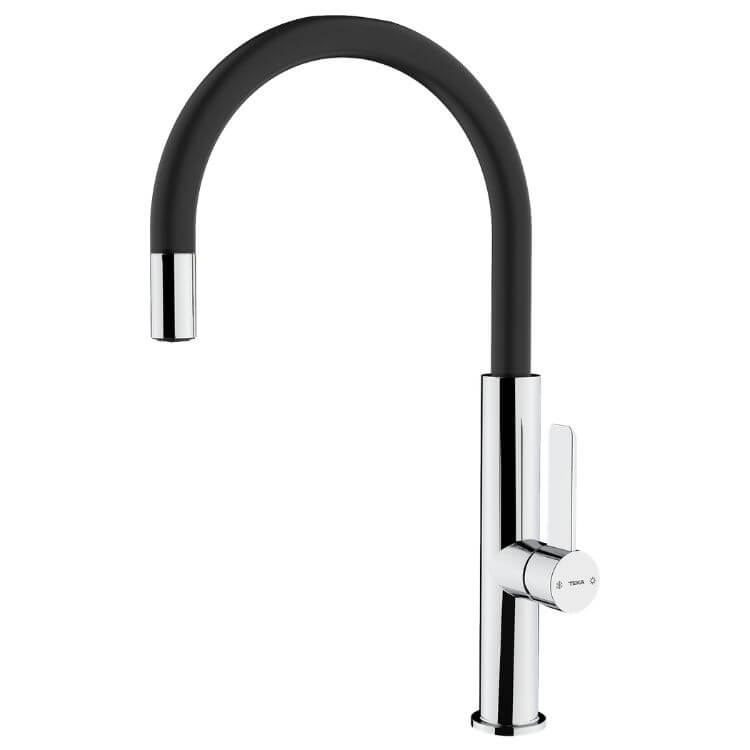 Torneira Misturadora Teka FOT995 Preto
