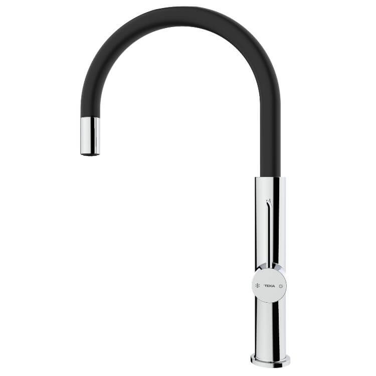 Torneira Misturadora Teka FOT995 Preto