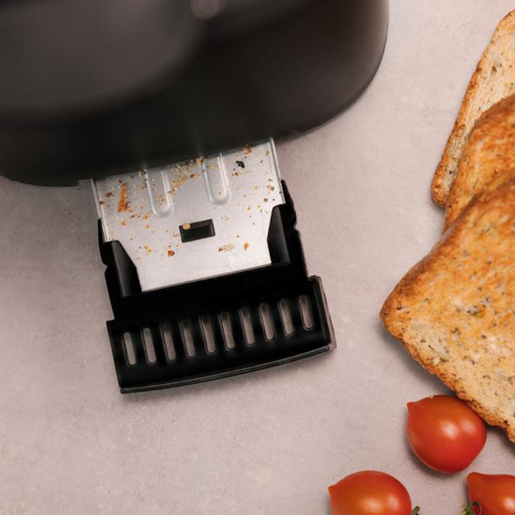 Torradeira Cecotec ToastTaste 9000 Double 1000W Preto