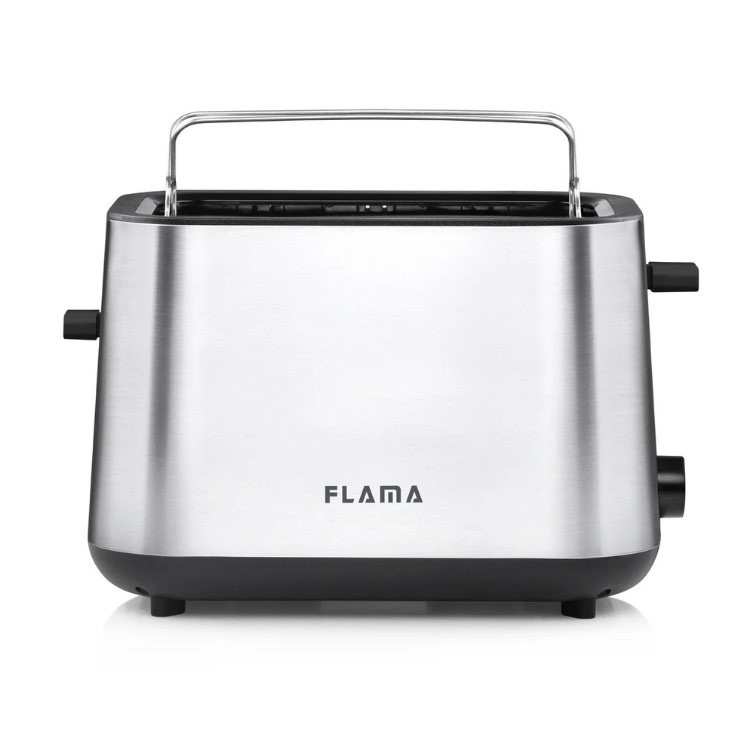 Torradeira Flama 961FL 980W Preto
