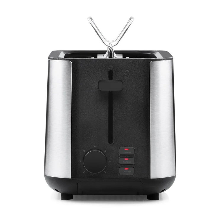 Torradeira Flama 961FL 980W Preto