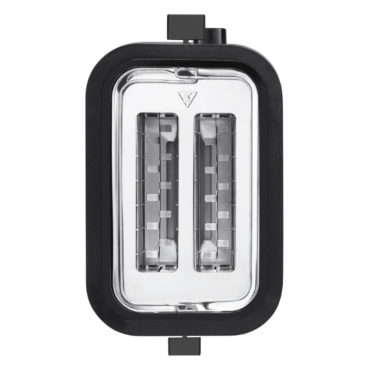 Torradeira Flama 961FL 980W Preto