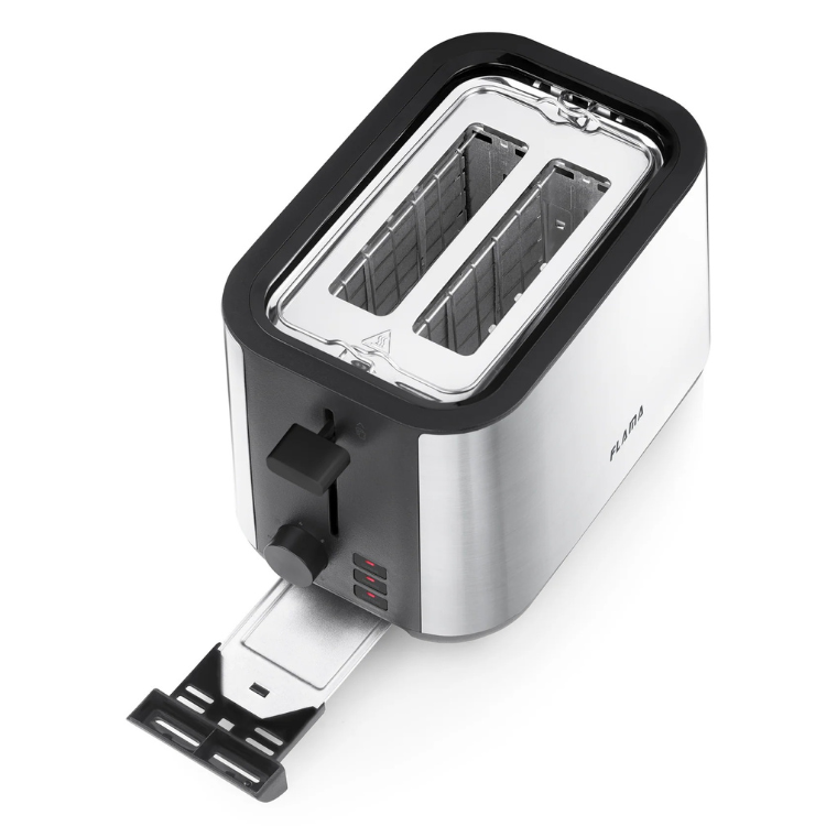 Torradeira Flama 961FL 980W Preto