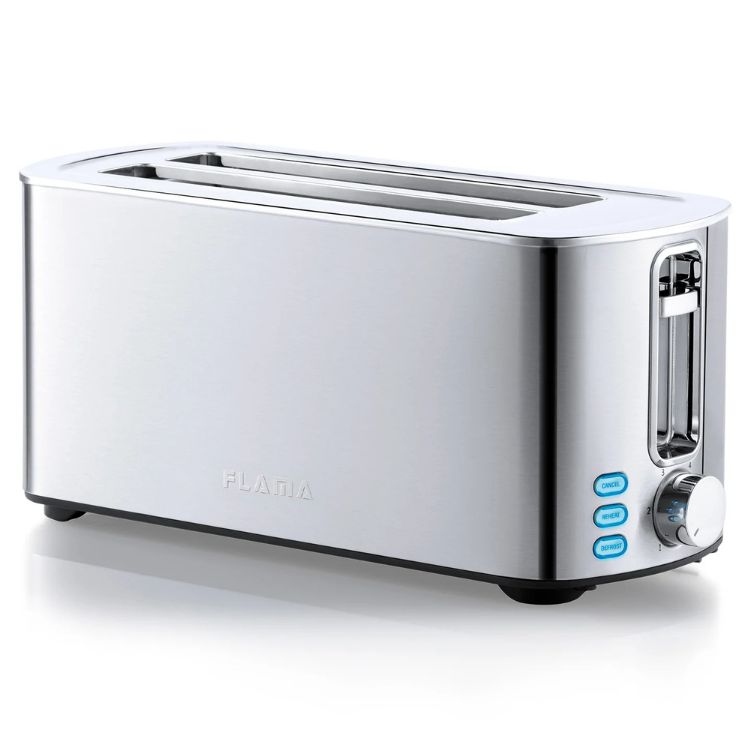 Torradeira Flama 969FL 1400W Inox – Tek4life
