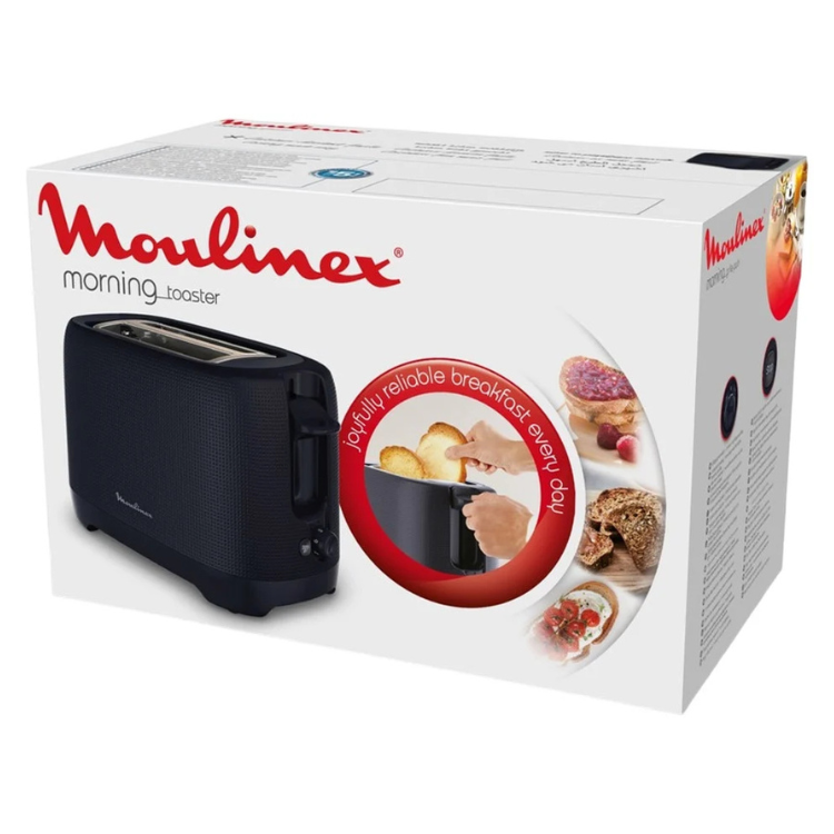 Torradeira Moulinex 850W 2 Fatias Azul Escuro